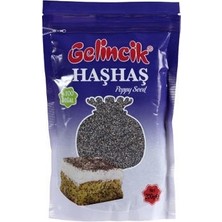 Gelincik Mavi Haşhaş Tohumu 200  gr