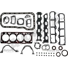 Alkan Otomotiv Motor Takım Conta Full | Fiat Marea, Albea, Siena, Bravo 1.6 16V