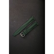 DXL Hakiki Deri 18MM Akıllı Pimli Saat Kordonu