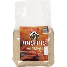 Gelincik Beyaz Haşhaş Tohumu 1 kg