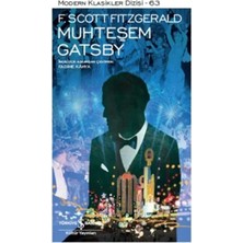 Vavis Muhteşem Gatsby - Modern Klasikler Dizisi