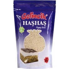 Gelincik Beyaz Haşhaş Tohumu 250  gr