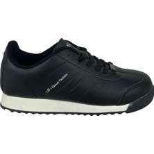 Matzeliger MZG191 Siyah Günlük Rahat Sneakers Spor Ayakkabı