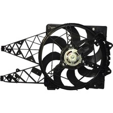 Alkan Otomotiv Fan Motoru | Fiat Doblo 3-4 Bravo Linea 1.6 Mjt