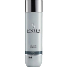 System Professional Volumize Hacim Veren Şampuan 250 ml