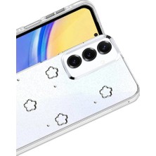 Eco Port Samsung Galaxy A37 5g Fiyonk Desenli Kapak - Desen 2