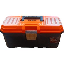 ER10 13’’ Craft Metal Kilitli Takım Çantası ERN-TK130001