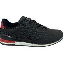 Matzeliger 222-2670 Siyah Erkek Günlük Sneakers Spor Ayakkabı
