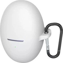 bbtech Huawei Freebuds 6 ile Uyumlu Silikon Kulaklık Kılıfı
