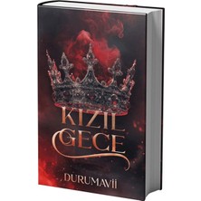Uravas Store Kızıl Gece 1 (Ciltli)