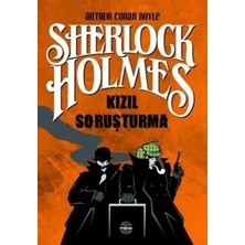 Vavis Kızıl Soruşturma - Sherlock Holmes