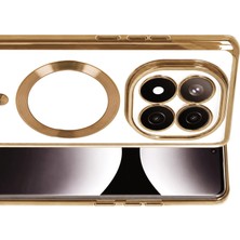 Eco Port Xiaomi Redmi Note 15 Pro Plus 5g Kross Magneticsafe Kapak - Gold
