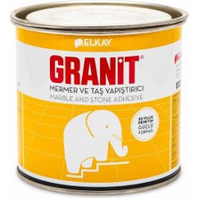 Elkay Granit EB25 Mermer ve Taş Yapıştırıcısı Çift Bileşenli Güçlü Yapıştırıcı
