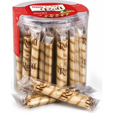 Elvan Caferoll Fındıklı 10 Gr. 25 Adet (1 Silindir Kutu)