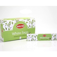 Armüz Hem Universal  White Sage Masala Aromalı Tütsü 15 gr