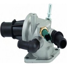Alkan Otomotiv Termostat Müşürlü | Fiat Albea Doblo 2001-2006 Palio Punto 1.3 Mjt / Euro 4