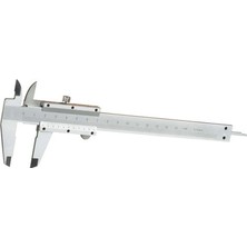 AGH Mekanik Kumpas 150 mm Metal Kasa 150MM*0,05MM