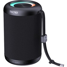 Tecno Bluetooth Hoparlör Square S3 (Tecno Türkiye Garantili)
