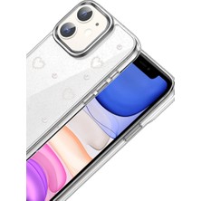 Eco Port Apple Iphone 12 Fiyonk Desenli Kapak - Desen 10