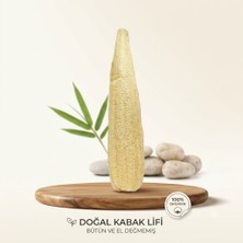 PHYTOFLORA Doğal Kabak Lifi 90CM*60CM