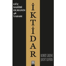 Uravas Store Iktidar - Güç Sahibi Olmanın 48 Yasası