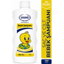 Ersağ Bebek Şampuanı 300 ml