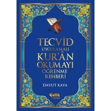 Vavis Tecvid Uygulamalı Kur'an Okumayı Öğrenme Rehberi