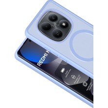 Eco Port Joko Xiaomi Redmi Note 15 Pro 4g Jota Magsafe Kapak - Açık Mavi