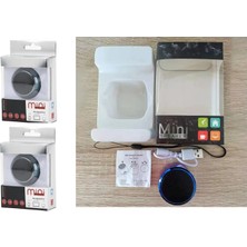 Ett Kablosuz Bluetooth Hoparlör - Ses Bombası 2li Set Tek Bağlantıda