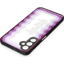 Eco Port Samsung Galaxy A04S Kılıf Mirror Desenli Kapak - Mirror - 5