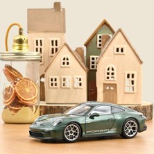 Norev 187472 1/18 Porsche 911 S/t 2023 Malachite Green Metallic