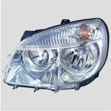 Alkan Otomotiv Far Sol | Fiat Doblo Iı 2006 - 2010 (Motorlu)