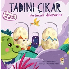 Vavis Tadını Çıkar - Karşınızda Dinozorlar