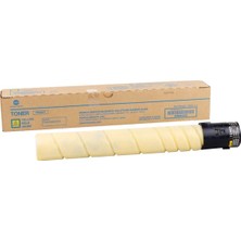 Konica Minolta ( Develop ) TN-328 Orjinal Sarı Toner / C300I / C360I / +300I / +360I