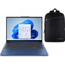 Lenovo Ideapad Slim 3 83K2001RTR003 I5-13420H 16GB 1 Tb SSD 16" Wuxga Windows 11 Dizüstü Bilgisayar Compmarkt Çanta