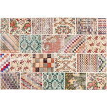 Mudo Concept ZEKI PATCHWORK HALI 170x240