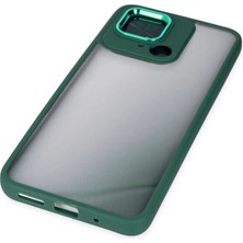 Eco Port Xiaomi Redmi 10C Kılıf Dora Kapak - Haki Yeşil
