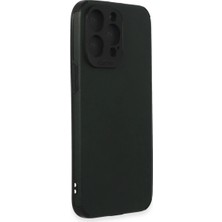 Eco Port Apple Iphone 15 Pro Max Kılıf Loop Deri Silikon - Yeşil