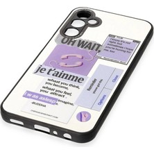Eco Port Samsung Galaxy A04S Kılıf Mirror Desenli Kapak - Mirror - 4
