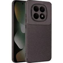 Eco Port Xiaomi Redmi Note 15 Pro 5g Auto Focus Karbon Kapak - Gri