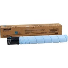 Konica Minolta ( Develop ) TN-221 Orjinal Mavi Toner / +227 / +228