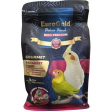 Eurogold Gourmet Premium Paraket Yemi 1 kg