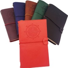 Uravas Store Deri Pusula Defter