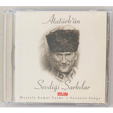Ajs Atatürk'ün Sevdiği Şarkılar CD