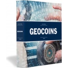 Leuchtturm Geocoins ve TBS Albümü, 5 Numis Yaprak Dahil (Ref. No.: lu358044)