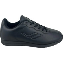 Lescon Neptun-5 Siyah Erkek Günlük Sneakers Spor Ayakkabı