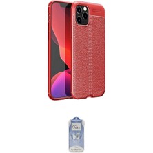 Marsilyan™- iPhone 12 Pro Max Kılıf Doruk Klasik Özel Seri - Siyah Joko Magic 5d Cam