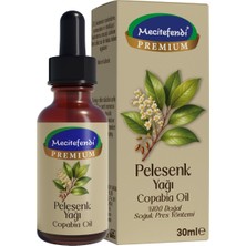 Mecitefendi Pelesenk Yağı 30 ml