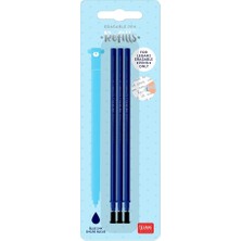 Legami Silinebilir Jel Kalem Refill ( Yedek) Lacivert