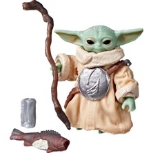 Hasbro Star Wars Black Series Grogu, Star Wars: The Mandalorian & Grogu Aksiyon Figürü
